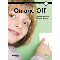 On and Off: Book 3 - Paperback