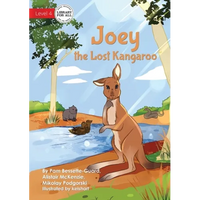 Joey the Lost Kangaroo - Paperback