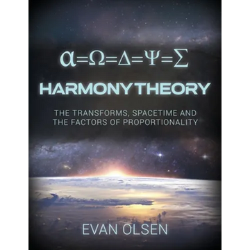 Harmony Theory - Paperback