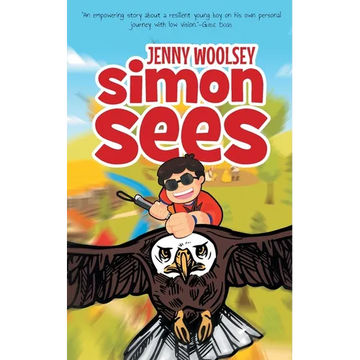Simon Sees - Paperback