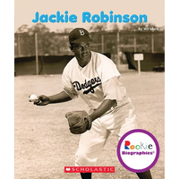 Jackie Robinson (Rookie Biographies) - Paperback