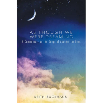 As Though We Were Dreaming - Paperback