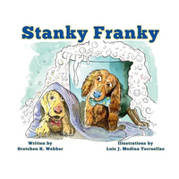 Stanky Franky - Paperback