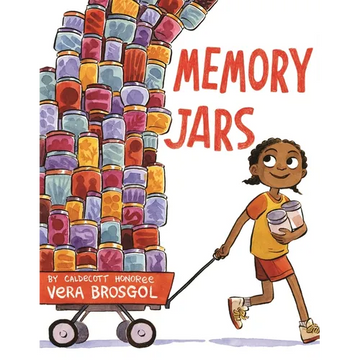 Memory Jars - Hardcover