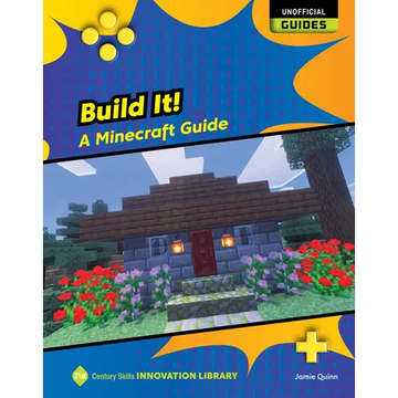 Build It!: A Minecraft Guide - Library Binding