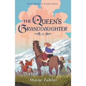 The Queen's Granddaughter - Hardcover