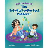 The Not-Quite-Perfect Passover - Hardcover