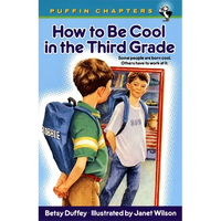 How to Be Cool in the Third Grade - Paperback