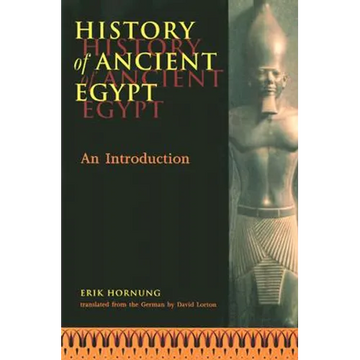 History of Ancient Egypt - Paperback