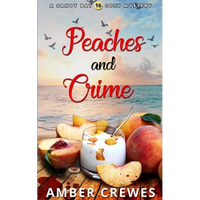 Peaches and Crime - Paperback