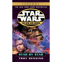 Star by Star: Star Wars Legends - Mass Market Paperbound