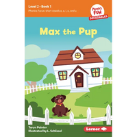 Max the Pup: Book 1 - Paperback