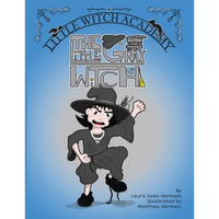 The Little Gray Witch - Paperback