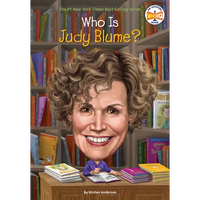 Who Is Judy Blume? - Paperback