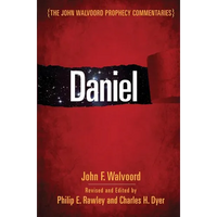 Daniel - Hardcover