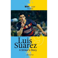 Luis Suarez - A Striker's Story - Paperback
