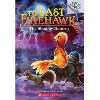 The Shadow Returns: A Branches Book (the Last Firehawk #12) - Paperback