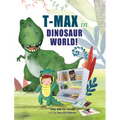 T-Max in Dinosaur World