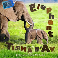 Elephant Tisha b'Av - Paperback