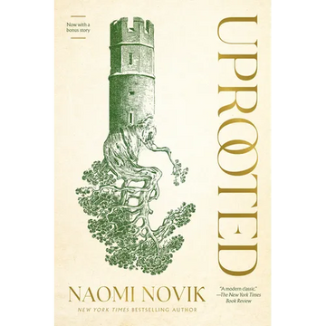 Uprooted - Paperback