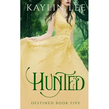 Hunted: Alba's Story - Paperback