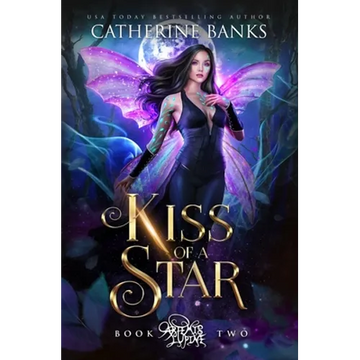Kiss of a Star - Paperback