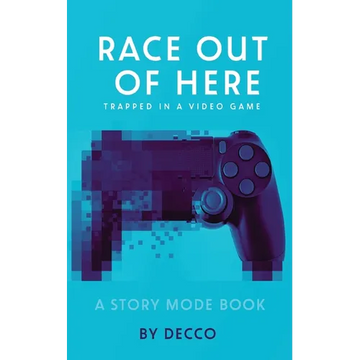 Race Out of Here - Paperback
