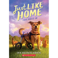 Love Rolls in (Just Like Home, Book One): Volume 1 - Paperback