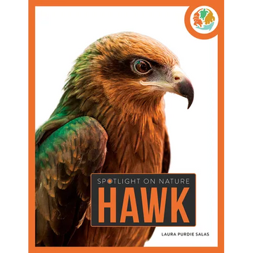 Hawk - Hardcover
