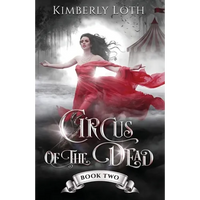 Circus of the Dead: Book 2 - Paperback