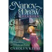 The Haunting on Heliotrope Lane - Paperback