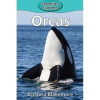 Orcas - Paperback