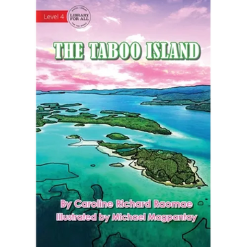 The Taboo Island - Paperback