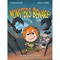 Monsters Beware! - Paperback