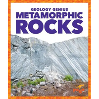 Metamorphic Rocks - Library Binding