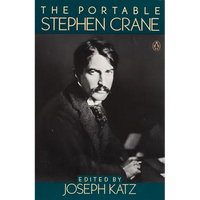 The Portable Stephen Crane - Paperback