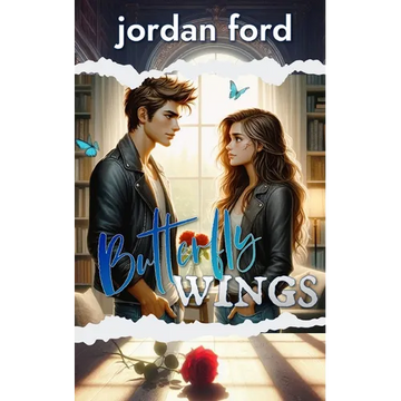 Butterfly Wings - Paperback