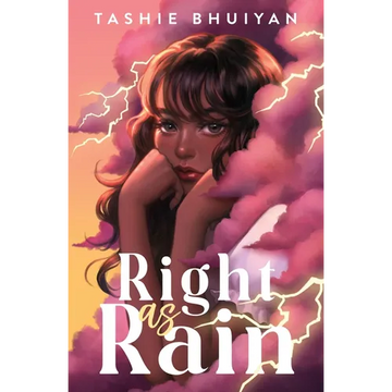 Right as Rain - Hardcover