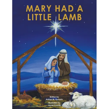 Mary Had a Little Lamb - Paperback