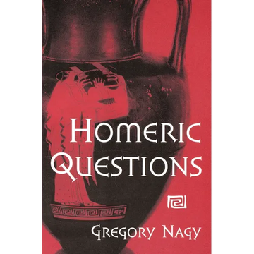 Homeric Questions - Paperback