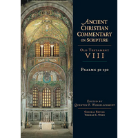 Psalms 51-150: Volume 8 Volume 8 - Hardcover