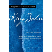King John - Paperback