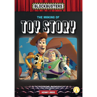 Making of Toy Story - Library Binding