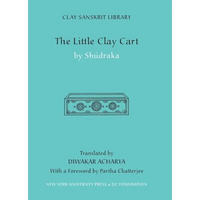The Little Clay Cart - Hardcover