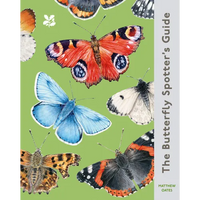 The Butterfly Spotter's Guide - Hardcover