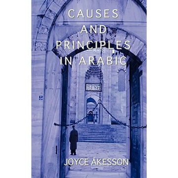 Causes and Principles in Arabic - Paperback