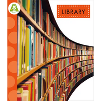Library - Hardcover