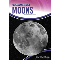 Moons - Hardcover