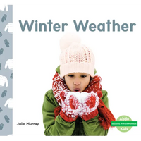 Winter Weather - Library Binding