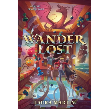 Wander Lost - Paperback